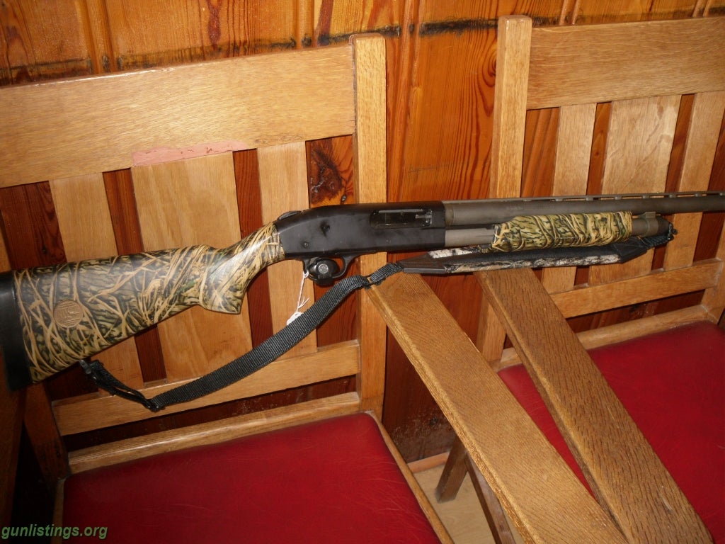 Gunlistings.org - Shotguns Mossberg 835 Ulti-Mag 12ga Excellent Condition