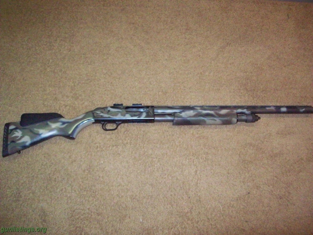 Shotguns Mossberg 835 Ulti-Mag