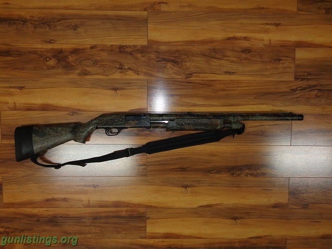 Shotguns SOLD*Mossberg 835 Ulti-Mag Turkey 12g W/ 3 Chokes/Sling