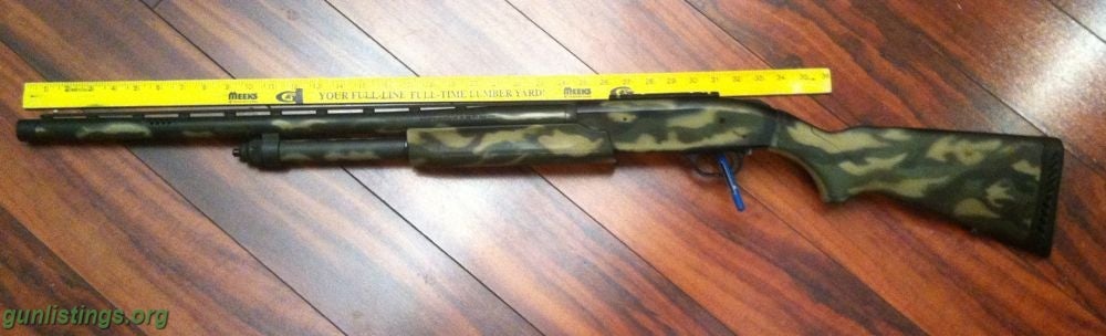 Shotguns Mossberg 835 Ulti-Mag Turkey - 3 1/2