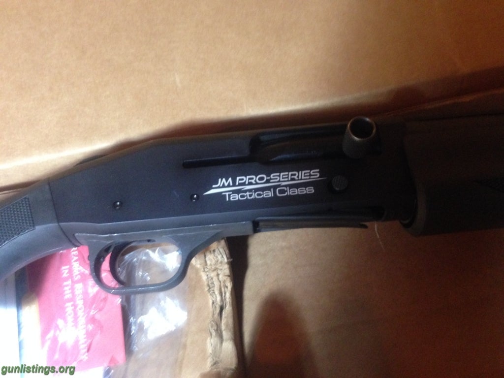 Shotguns Mossberg 930 Jerry Miculek Pro 24 9+1