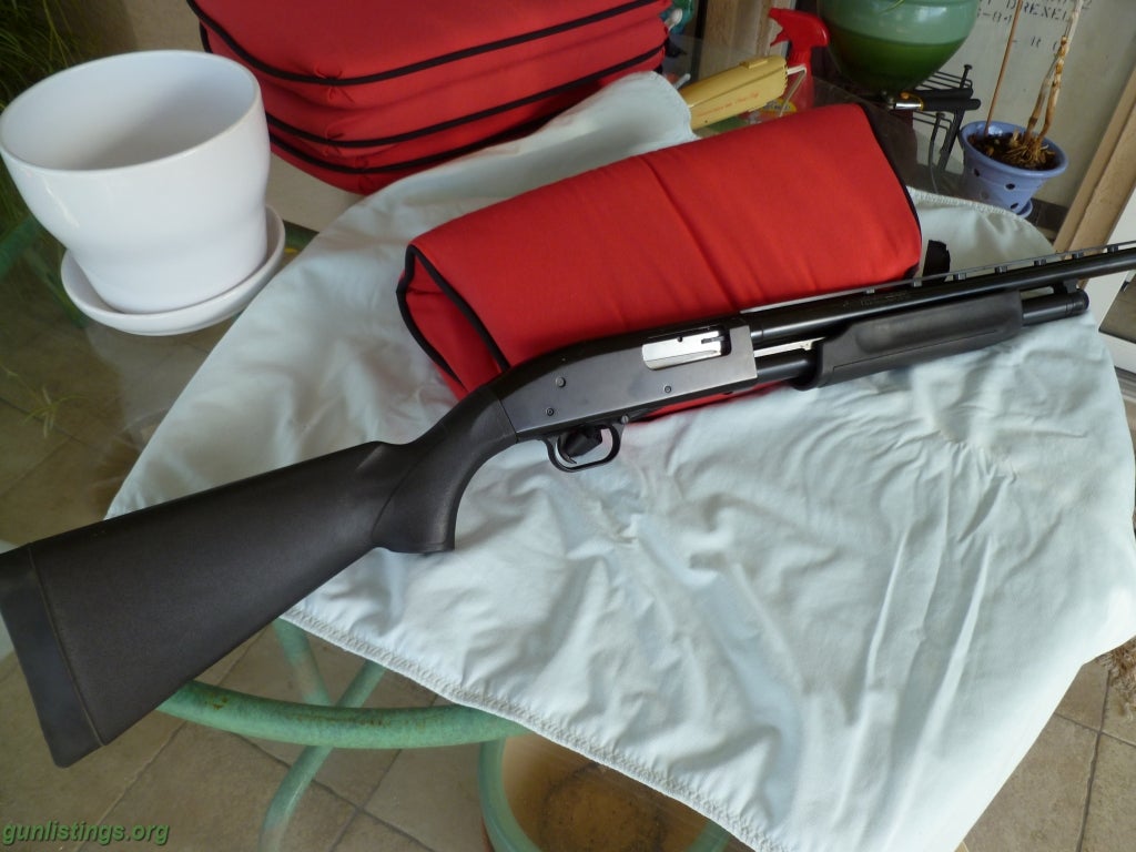 Shotguns MOSSBERG  12 GAUGE