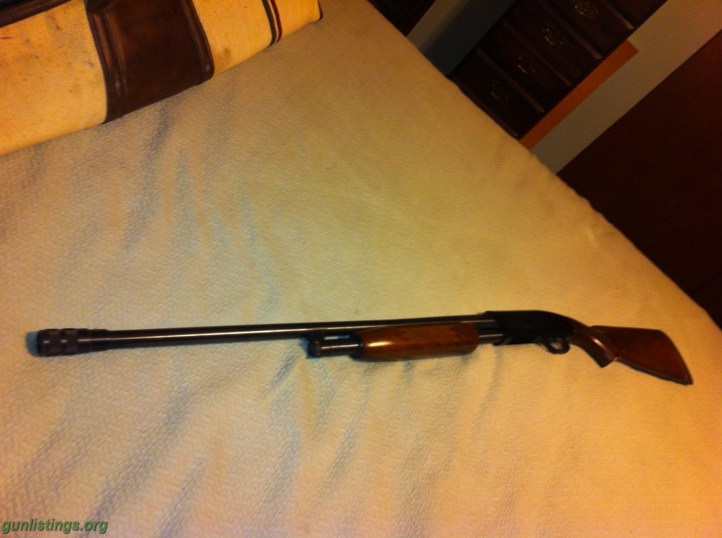 Shotguns Mossberg - 20 Ga - Pump