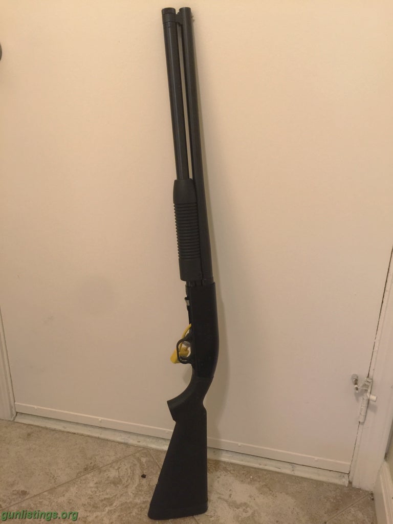 Shotguns Mossberg Maverick 88 12 Gauge