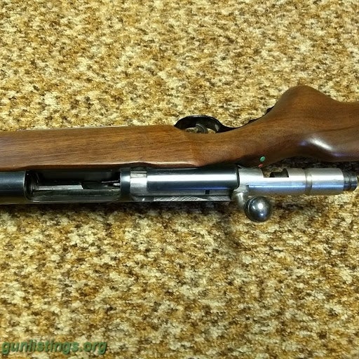 Shotguns Mossberg Model 185D 20 Ga Bolt Action Shotgun