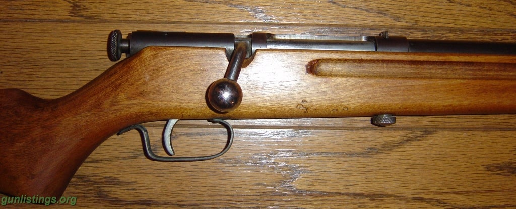 Second opinion] I have an old Montgomery Western Field 410 Single Shot ...