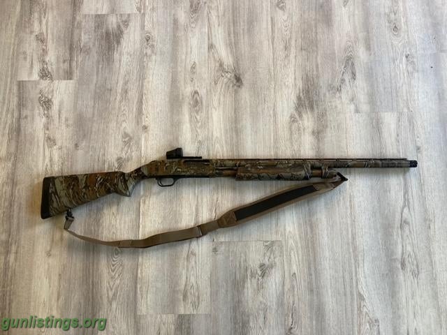 Gunlistings.org - Shotguns Mossberg Model 835 Ulti-mag And Red Dot