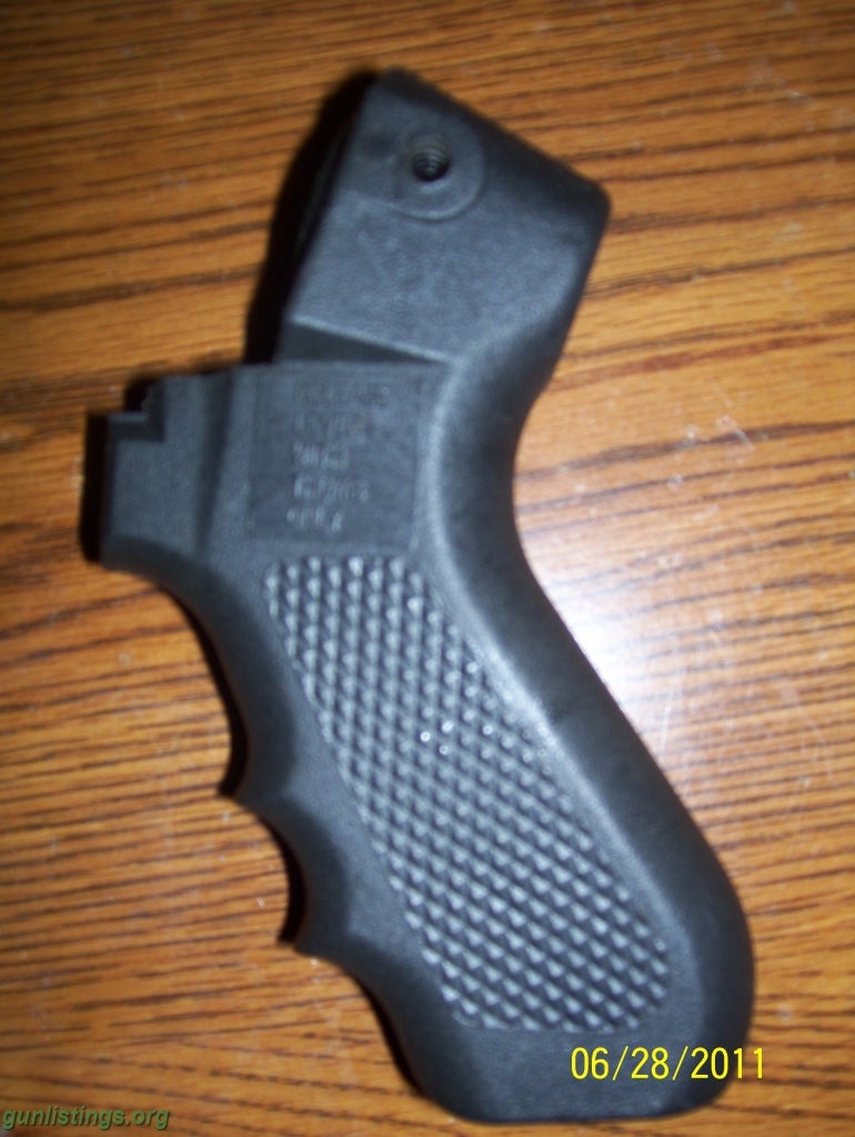 Shotguns Mossberg Pistol Grip