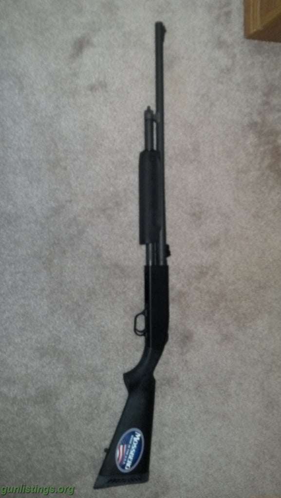 Shotguns Mossberg Special Hunter 20g Slug