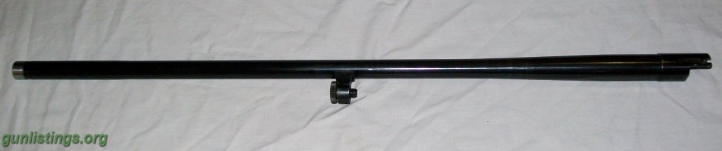 Shotguns Mossberg Turkey Shoot Barrel