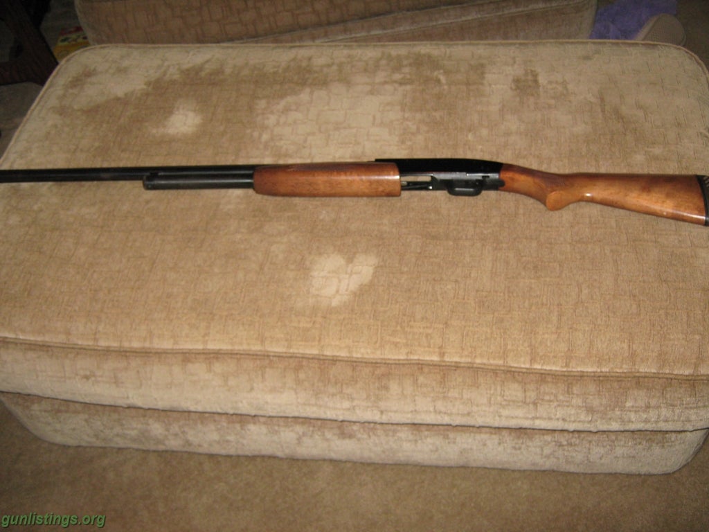 Shotguns Mossburg 500