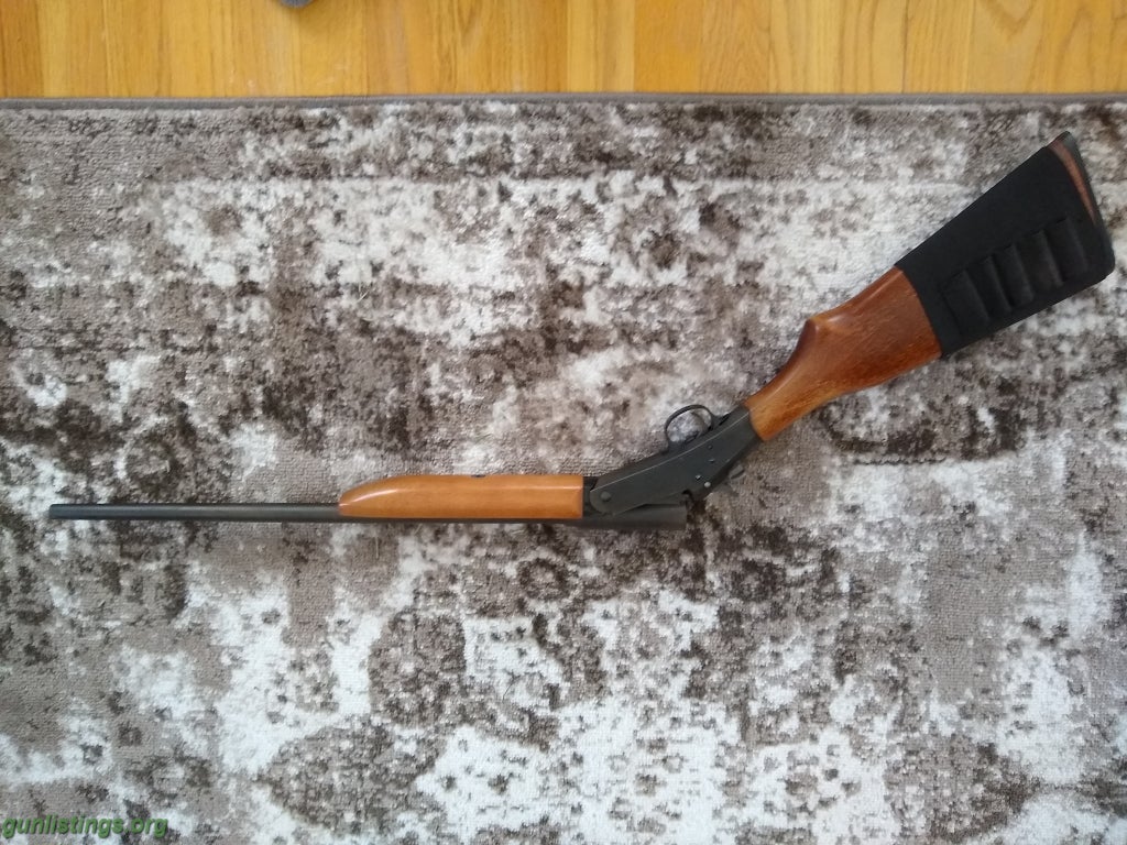 Shotguns NEF .410 Shotgun