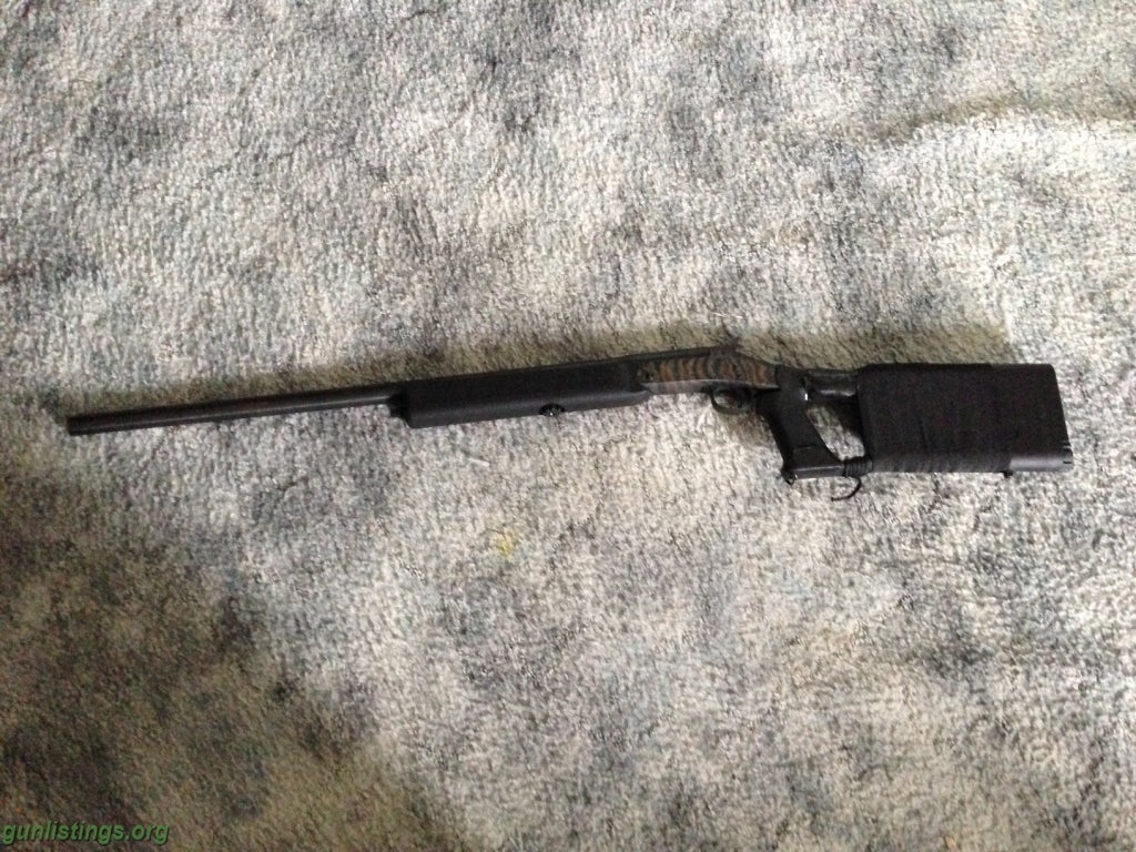 Shotguns NEF Pardner 12ga Single Shot With Survivor Stock