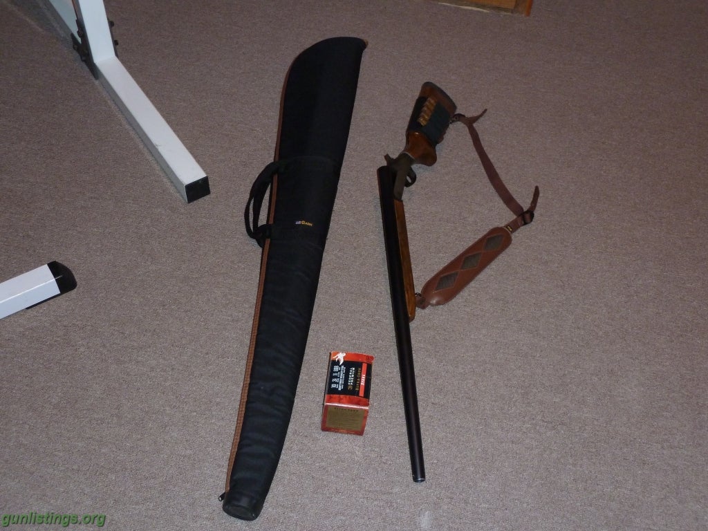 Shotguns NEF Single Shot 10 Gauge (not New Choke Tube Model)