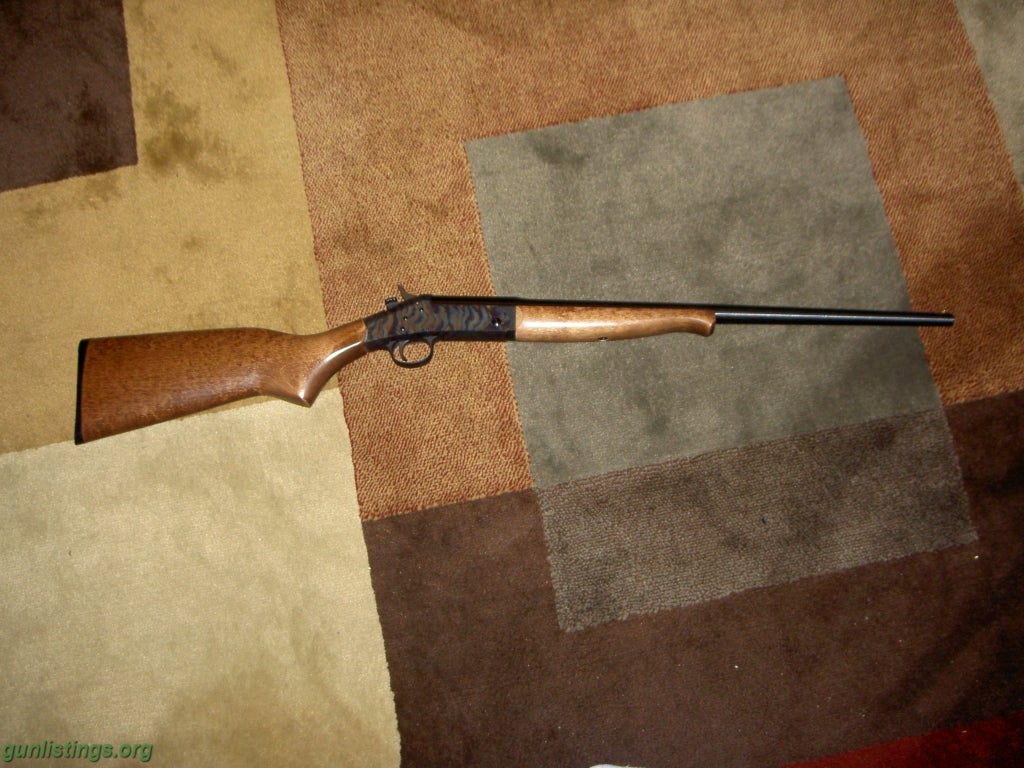 Shotguns New England Firearms Pardner 410