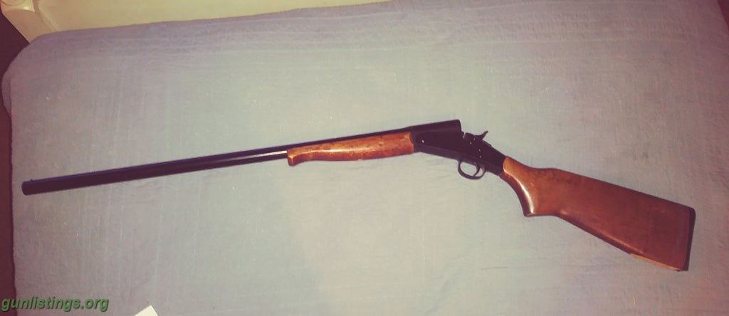 Shotguns New England Pardner 12 Gauge