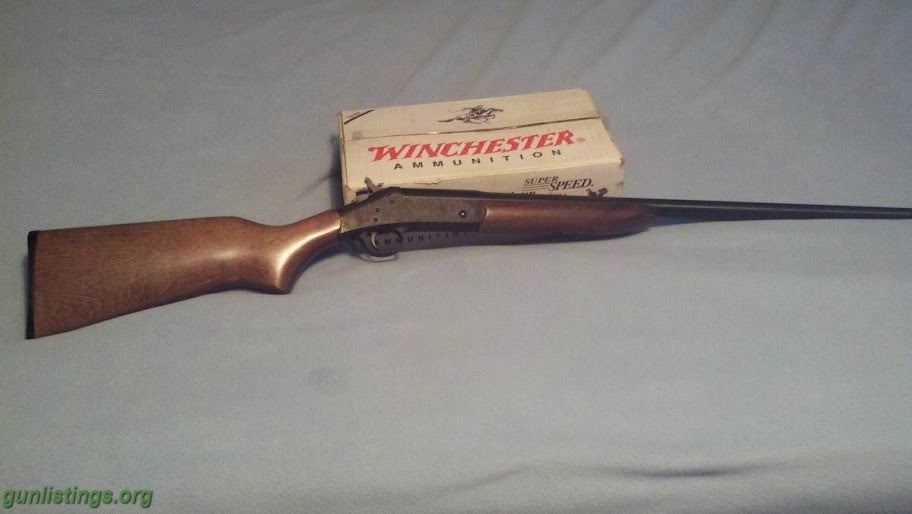 Shotguns New England Pardner SB1 20 Gauge