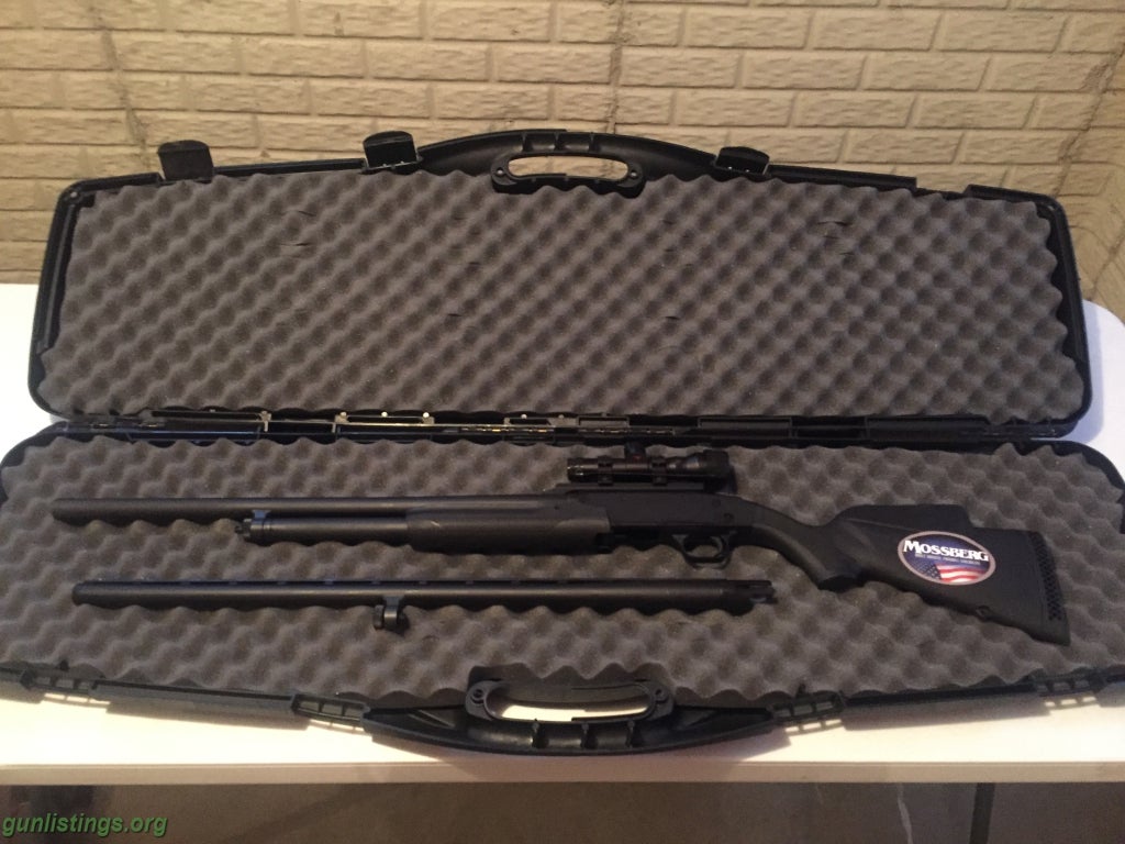 Shotguns NEW In Box - Mossberg 500 Combo