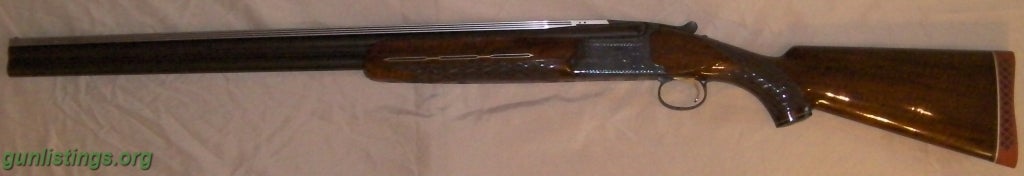 Shotguns Nikko Shadow