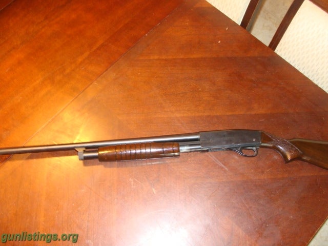 Shotguns Noble 12 Ga Shotgun