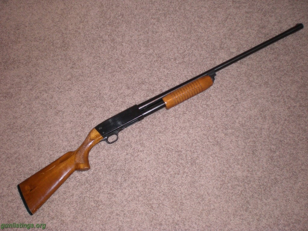 Shotguns Norinco 12ga Shotgun