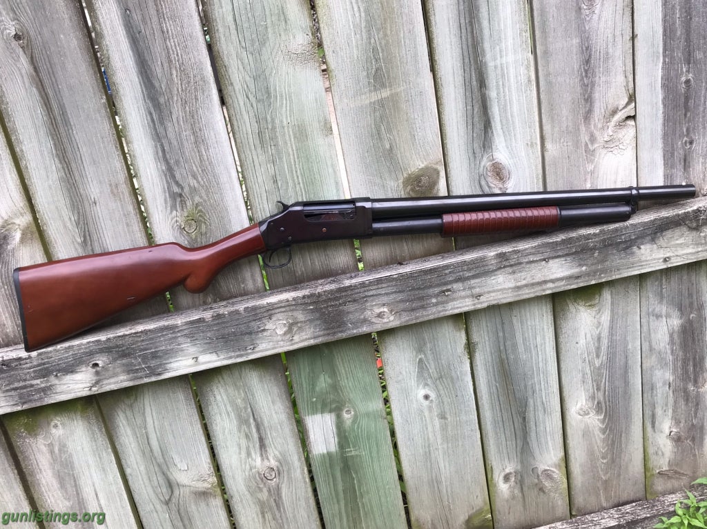 Shotguns Norinco 97 12 Gage