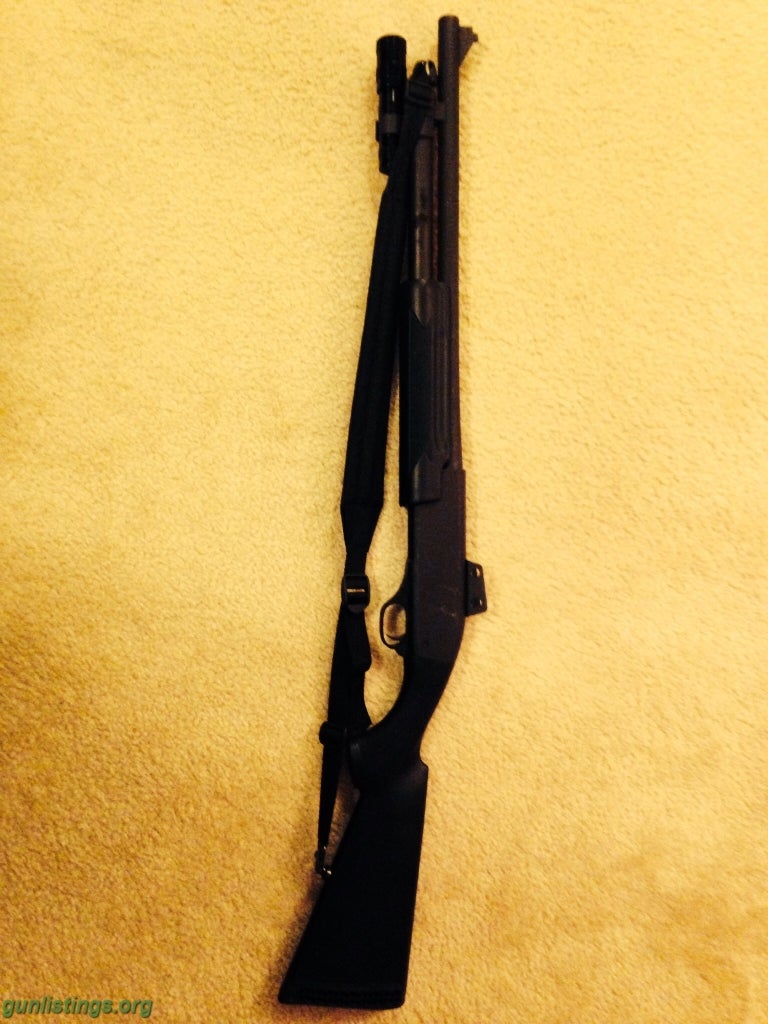 Shotguns Norinco 98 -12GA