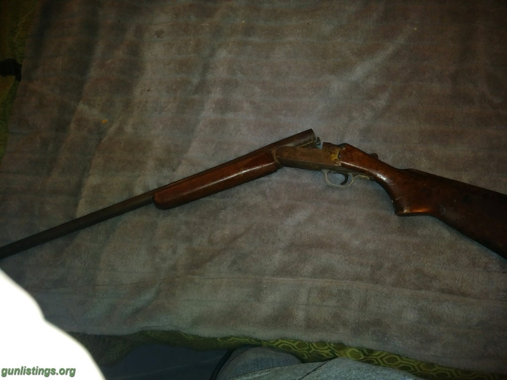 Shotguns Older Shotgun