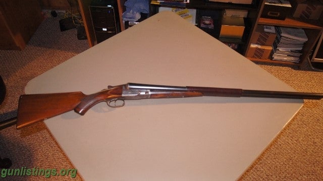 Shotguns Parker Brothers Shotgun 1878