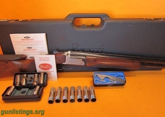 Shotguns Perazzi MX11L 12GA