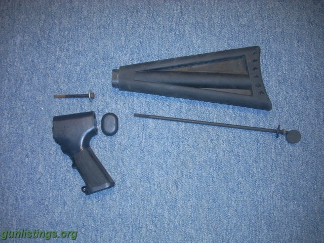 Shotguns Pistol Grip Buttstock Rem 870&1100