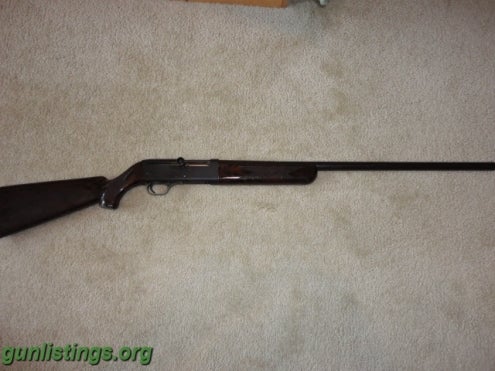 Shotguns Rare Vintage Stevens Shotgun