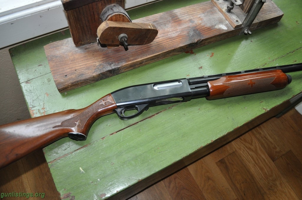 Shotguns Rem.870 , 20ga. Standard Weight RARE