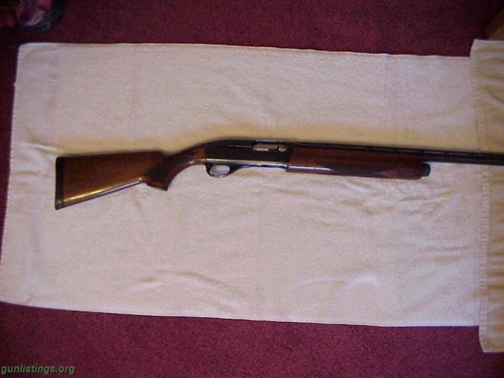 Shotguns Rem. 1187 12 Ga.