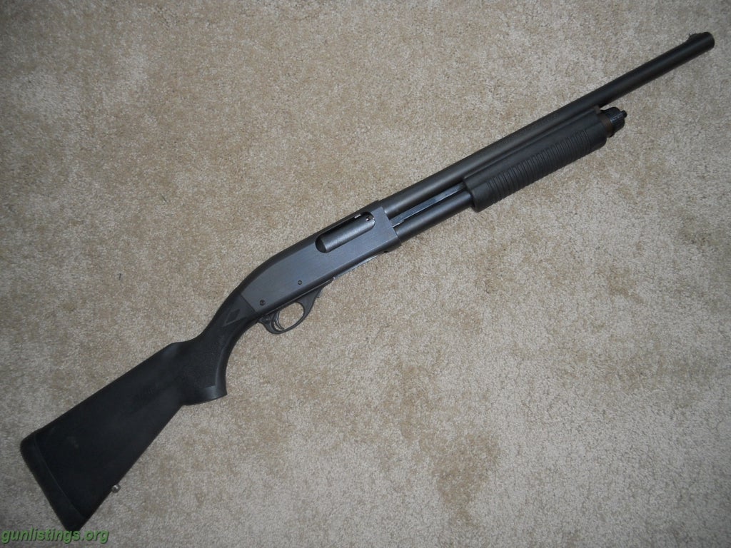 Shotguns Rem 870 Express Magnum Tactical/Police