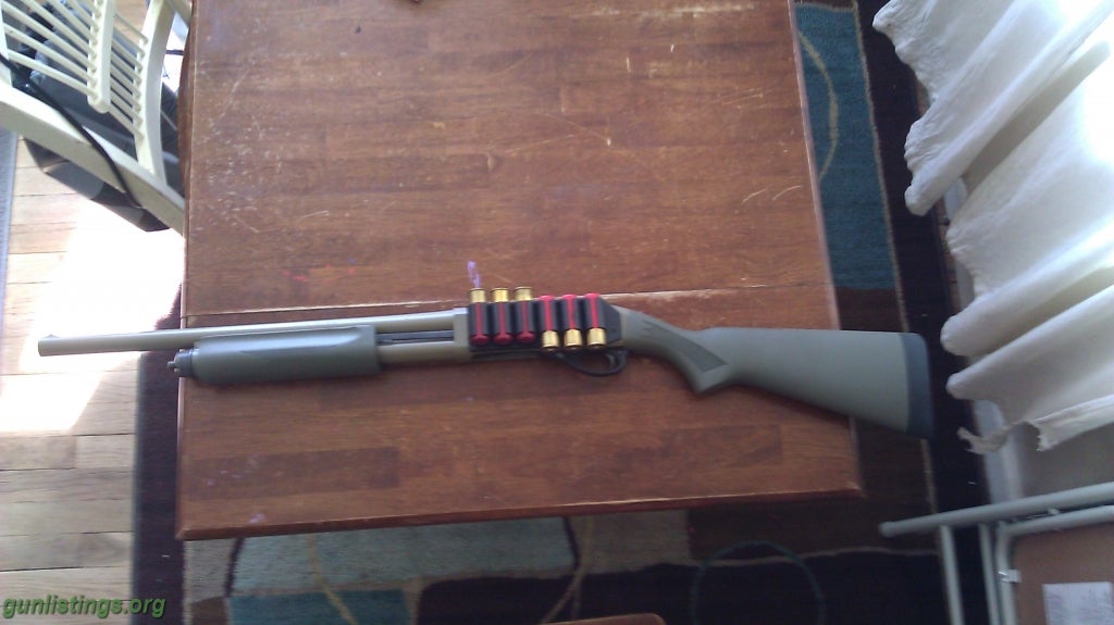 Shotguns Rem 870 Home Defense