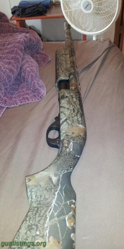 Shotguns Rem Express Super Mag 870 Camo 12ga