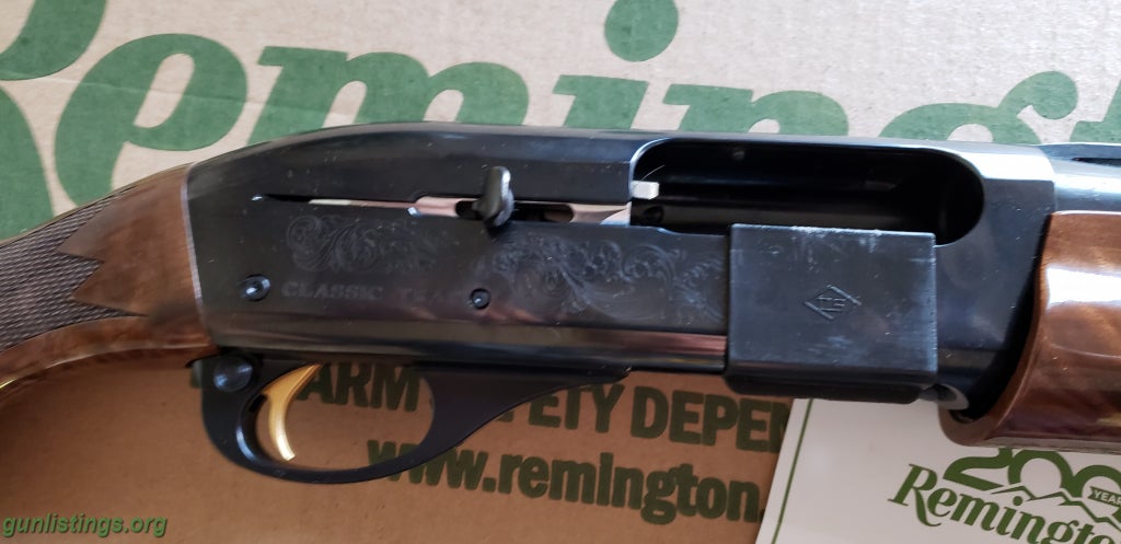 Shotguns Remington 1100 Classic Trap