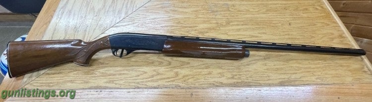 Shotguns Remington 1100 LEFT HAND 12ga 30