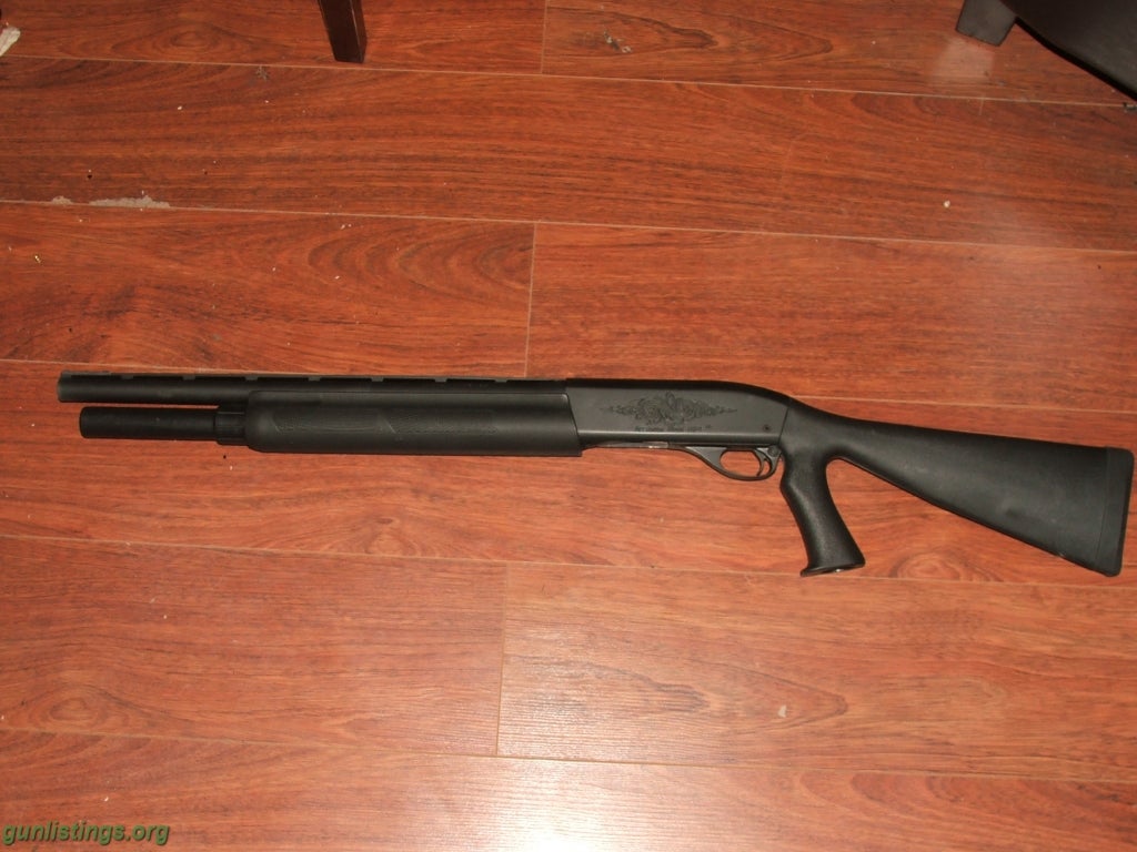 Shotguns Remington 1100 Tactical