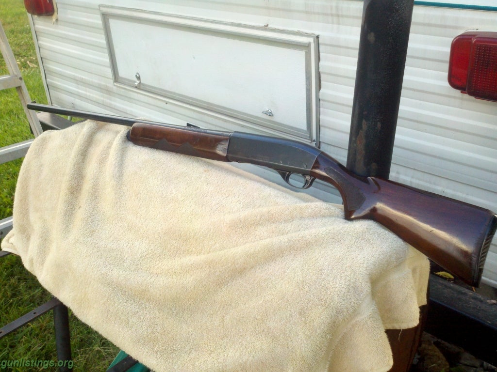 Shotguns Remington 1148 16 Gauge Semi Auto