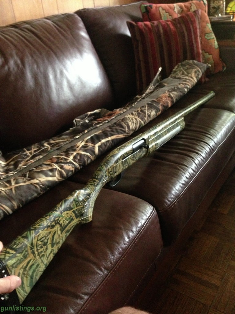 Shotguns Remington 11-87 12-Gauge Shotgun (Camo)