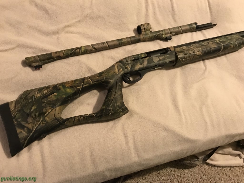 Shotguns Remington 11/87 Magnum Sportsman Combo 12 Ga Camo