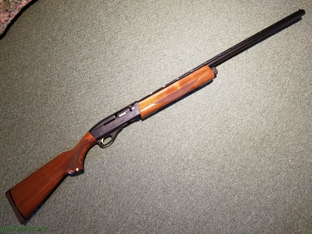 Shotguns Remington 1187 Premier 12ga