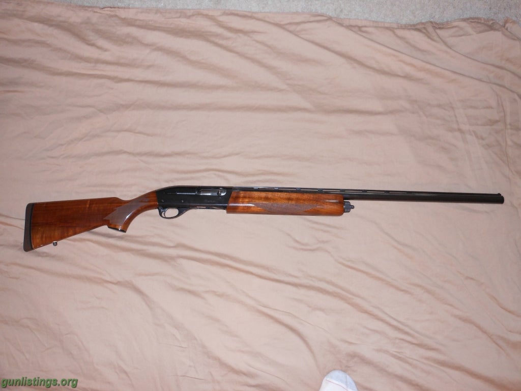 Shotguns Remington 1187 Premier 12GA