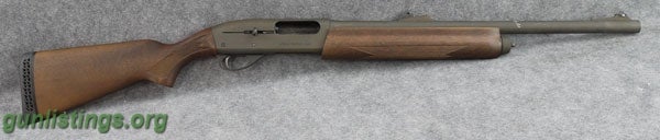 Shotguns Remington 11-87 Special Purpose Deer 12 Ga Shotgun - Us