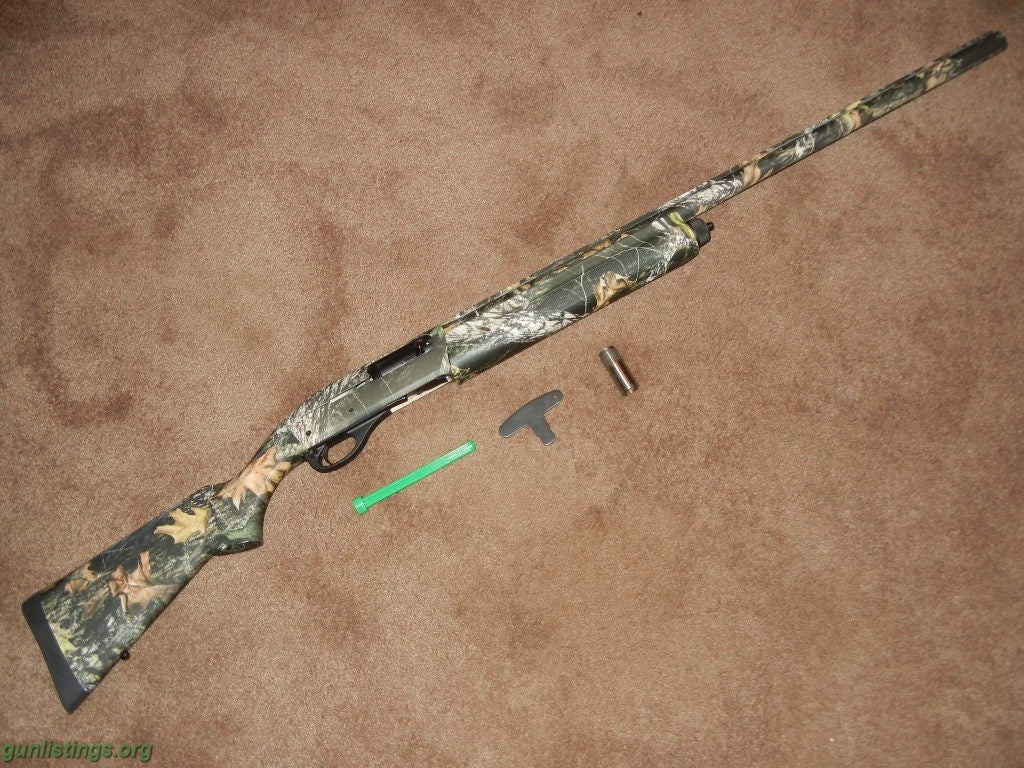 Shotguns Remington 11-87 Sportsman Synthetic/Camo - 12 Gauge