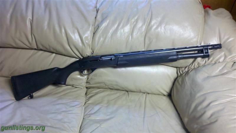 Shotguns Remington 1187 Tactical