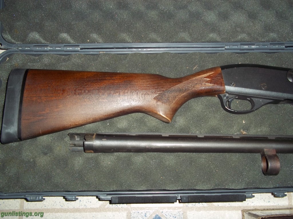 Shotguns Remington 12ga. Shotgun