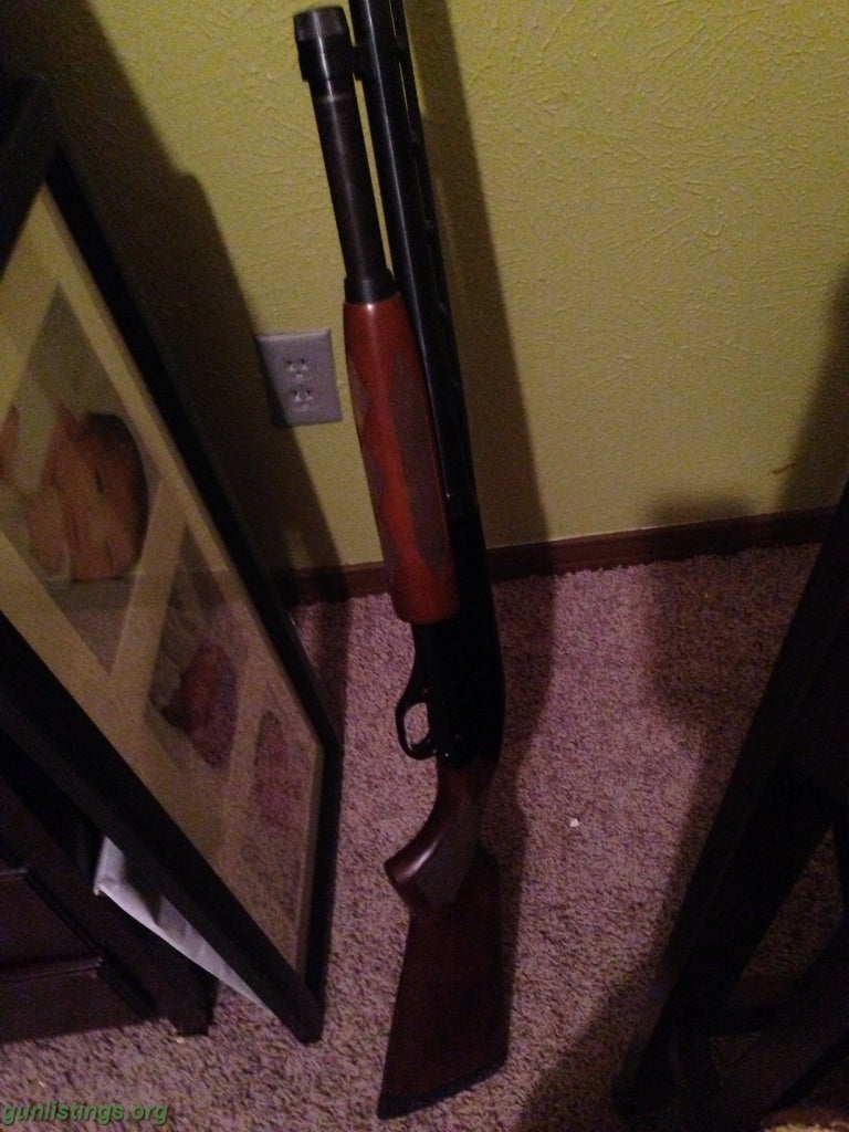 Shotguns Remington 1300 Shotgun 12 Gauge